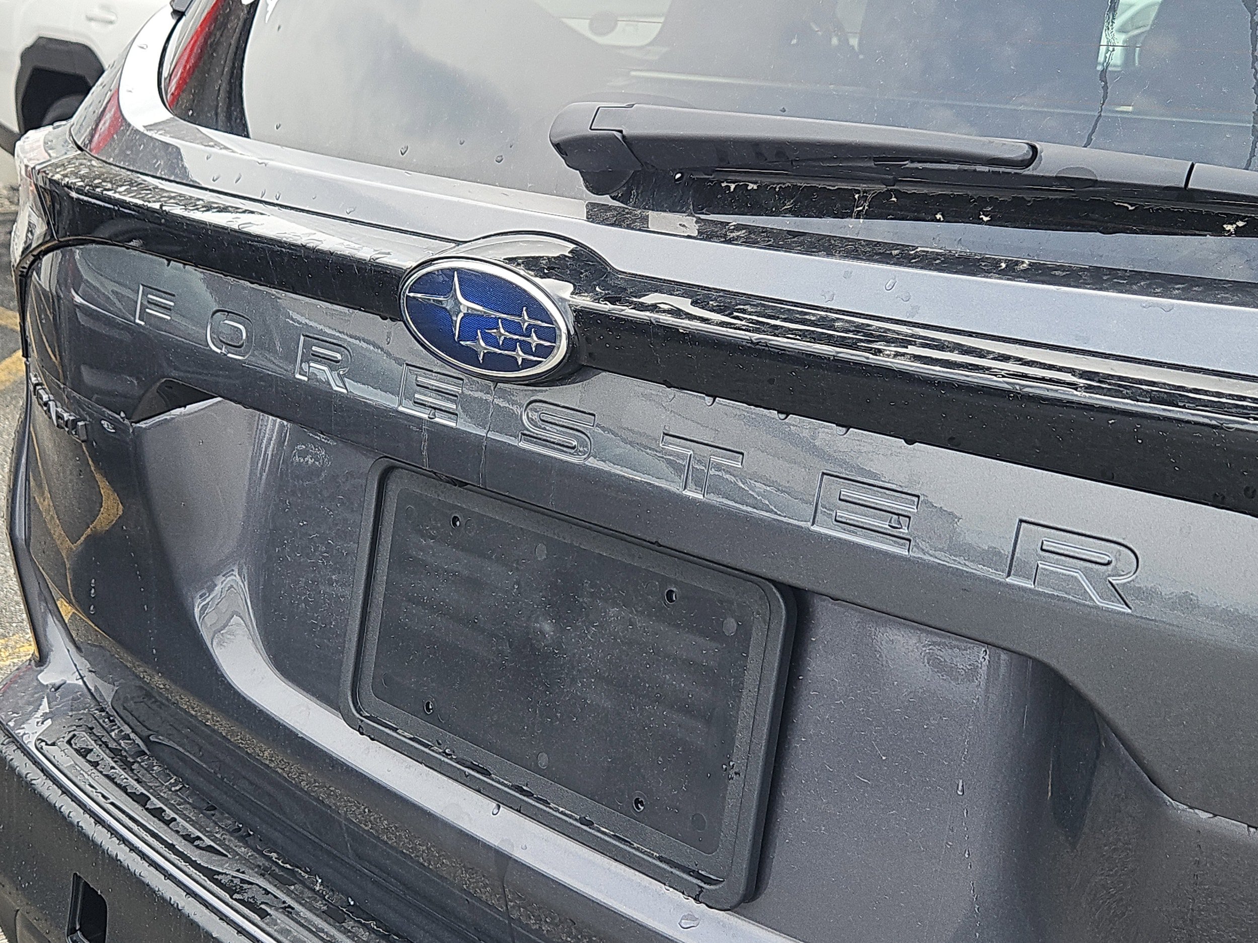 New 2026 Subaru Forester Premium AWD/4WD image 4