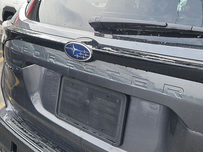 New 2026 Subaru Forester Premium