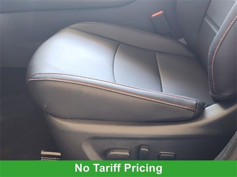 New 2025 Nissan Sentra SR image 17