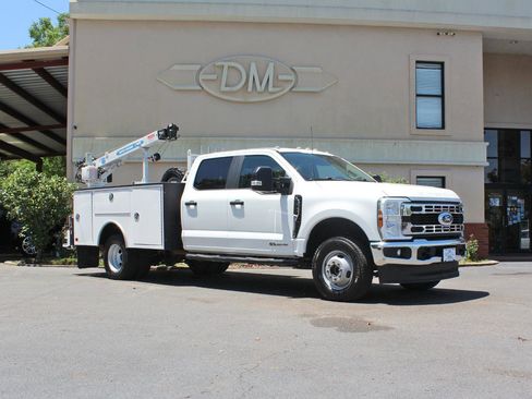 Used 2024 Ford F350 XL w/ XL Chrome Package AWD/4WD image 5