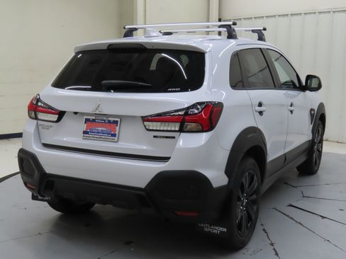 New 2025 Mitsubishi Outlander Sport AWD image 3