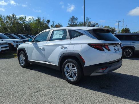 New 2026 Hyundai Tucson SE FWD image 4