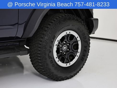 Used 2021 Ford Bronco Outer Banks w/ Sasquatch Package AWD/4WD image 15
