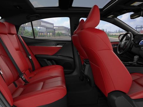 New 2026 Toyota Camry XSE image 56