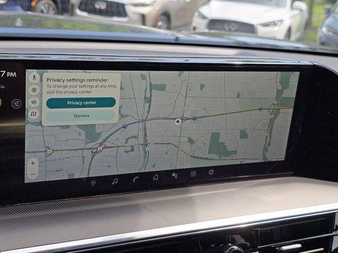 New 2025 INFINITI QX80 Luxe w/ Cargo Package image 4