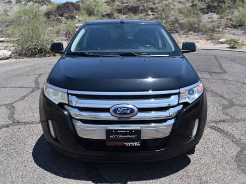 Used 2011 Ford Edge Limited w/ 302A Rapid Spec Order Code image 2