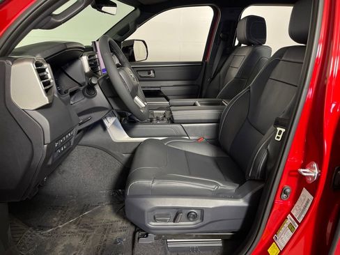 New 2026 Toyota Tundra Limited image 12