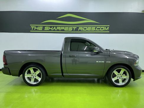 Used 2014 RAM 1500 Sport image 11