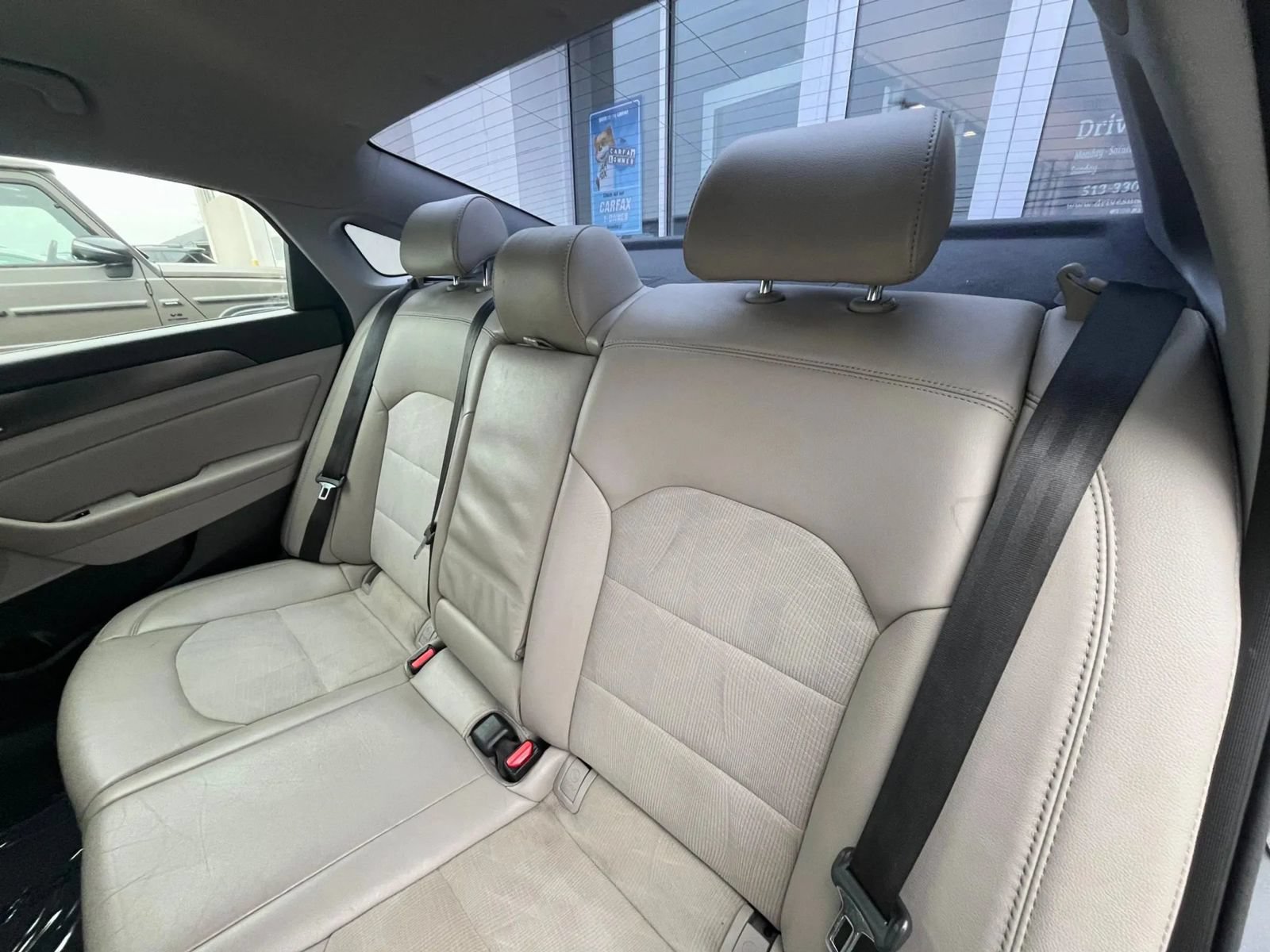 Used 2015 Hyundai Sonata Sport w/ Option Group 03 FWD image 32