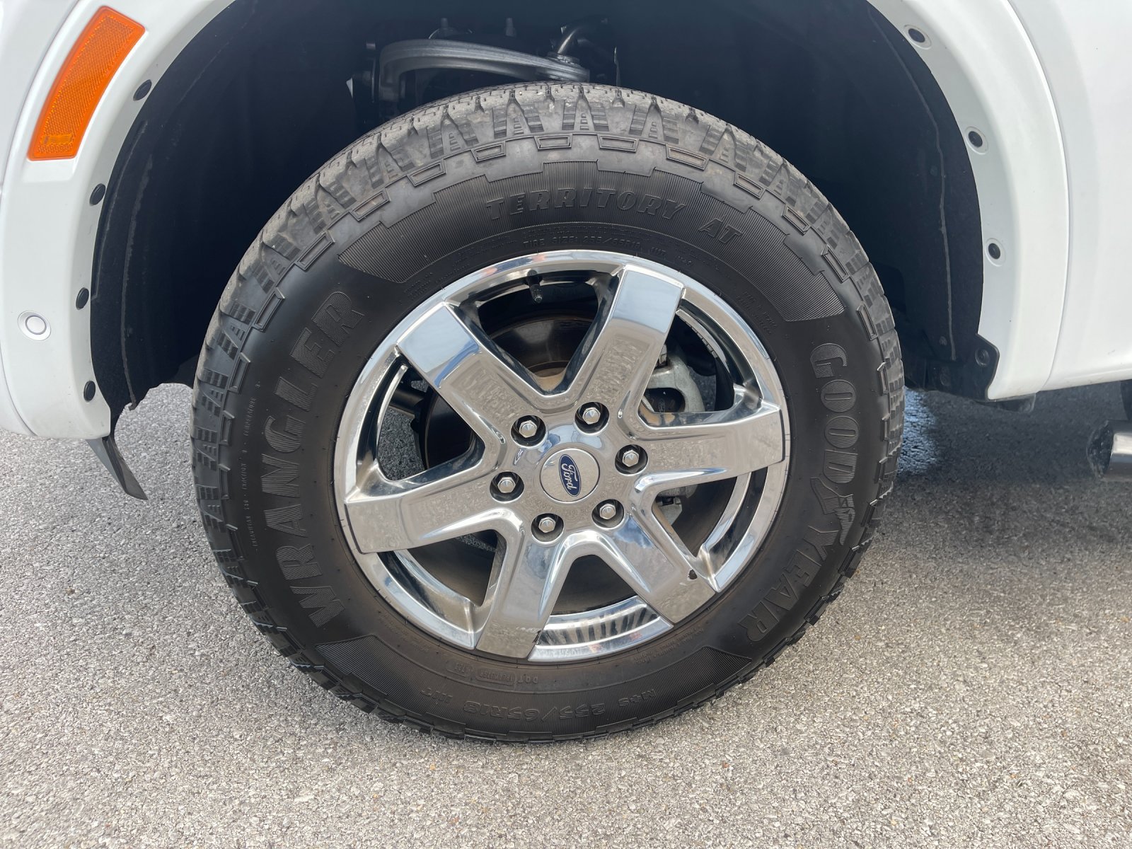 Used 2024 Ford Ranger Lariat AWD/4WD image 31