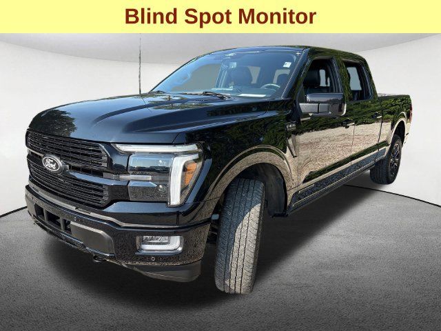 Certified 2025 Ford F150 Platinum AWD/4WD image 6