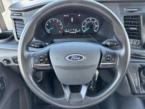Used 2023 Ford Transit 250 Medium Roof w/ Load Area Protection Package RWD image 8