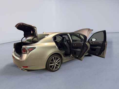 Used 2017 Lexus GS 350 F Sport image 12