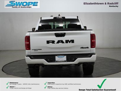 New 2026 RAM 1500 Limited
