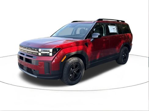 New 2026 Hyundai Santa Fe XRT image 7