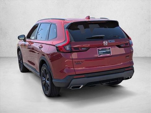 New 2026 Honda CR-V Sport-L image 7