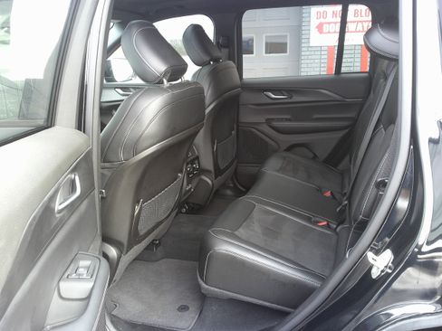 Used 2024 Jeep Grand Cherokee Altitude image 20