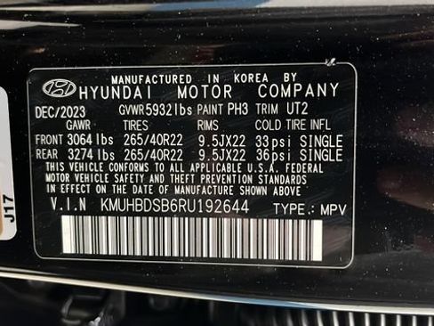 Used 2024 Genesis GV80 2.5T w/ Prestige Package AWD/4WD image 28
