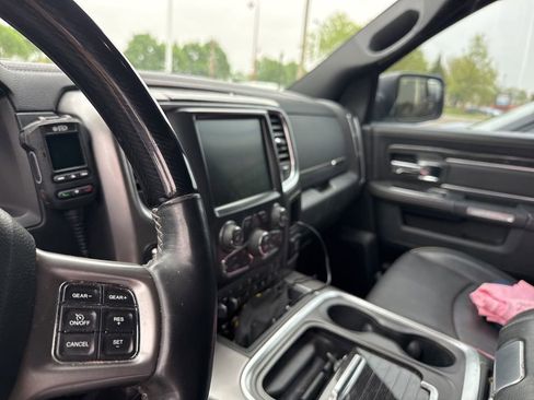 Used 2017 RAM 1500 Limited AWD/4WD image 12