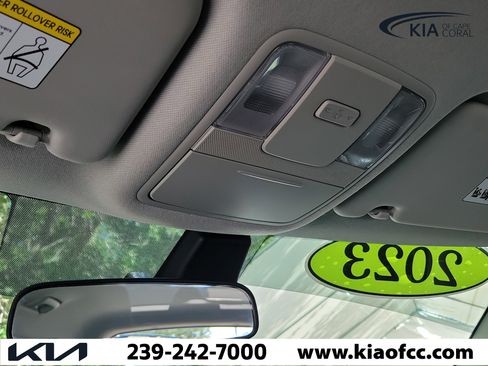 Used 2023 Kia Soul LX FWD image 22