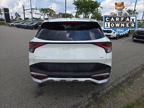 Certified 2023 Kia Sportage LX AWD/4WD image 4