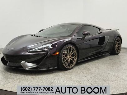 Used 2017 McLaren 570S