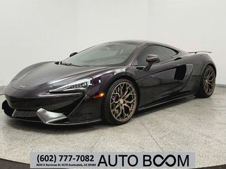 Used 2017 McLaren 570S RWD video 1