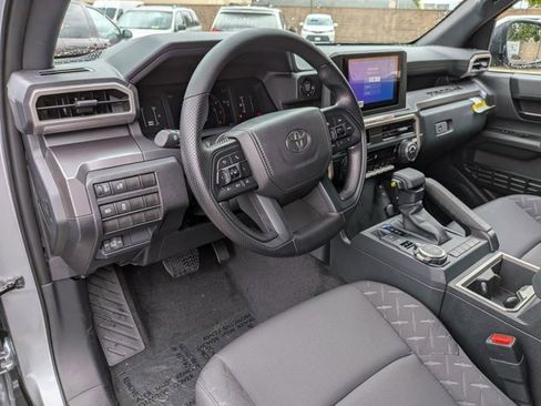 New 2026 Toyota Tacoma SR5 AWD/4WD image 3