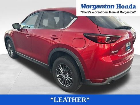 Used 2019 MAZDA CX-5 Touring image 7