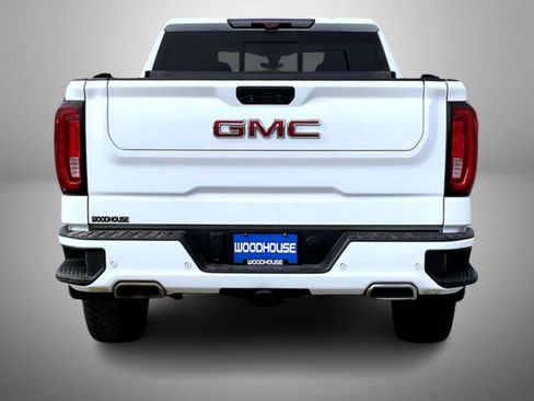Used 2020 GMC Sierra 1500 AT4 w/ AT4 Premium Package image 6
