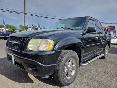 Used 2005 Ford Explorer Sport Trac Adrenalin AWD/4WD image 1