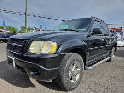 Used 2005 Ford Explorer Sport Trac Adrenalin
