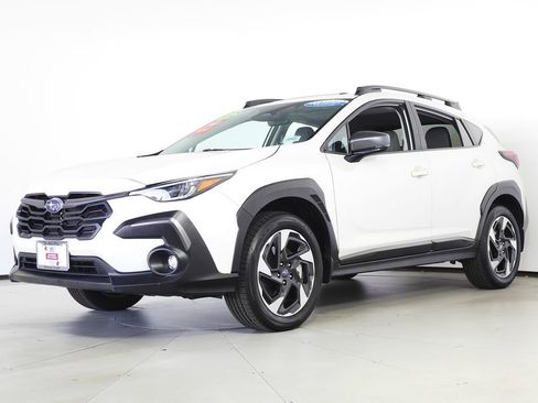 Certified 2025 Subaru Crosstrek 2.5i Limited w/ Crosstrek Mirror Package image 2