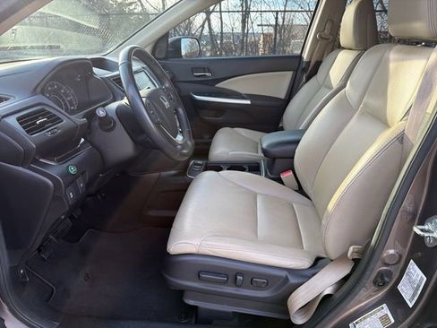 Used 2015 Honda CR-V EX-L image 9