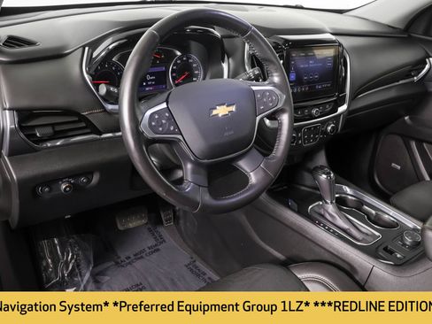 Used 2020 Chevrolet Traverse Premier w/ Redline Edition AWD/4WD image 5