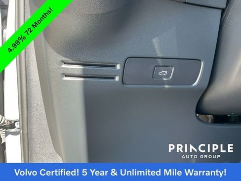 Certified 2023 Volvo C40 Recharge Core image 23