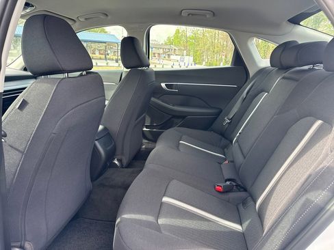 New 2026 Hyundai Sonata SEL AWD/4WD image 16