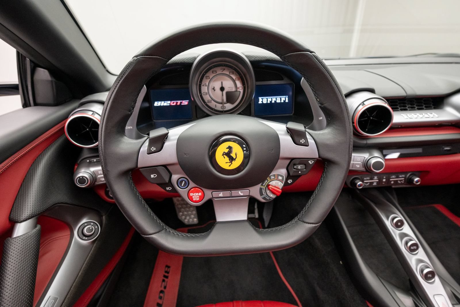 Used 2021 Ferrari 812 GTS RWD image 22