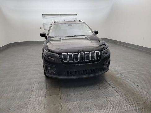 Used 2019 Jeep Cherokee Latitude Plus FWD image 14