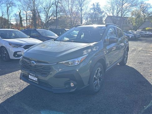 New 2026 Subaru Crosstrek 2.0i Premium image 4