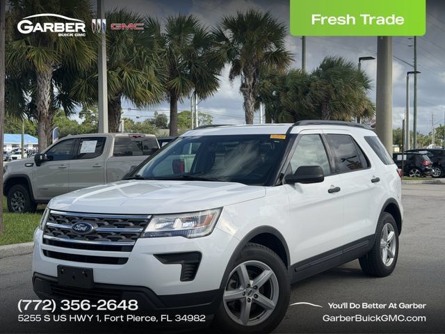 Used 2019 Ford Explorer FWD image 1