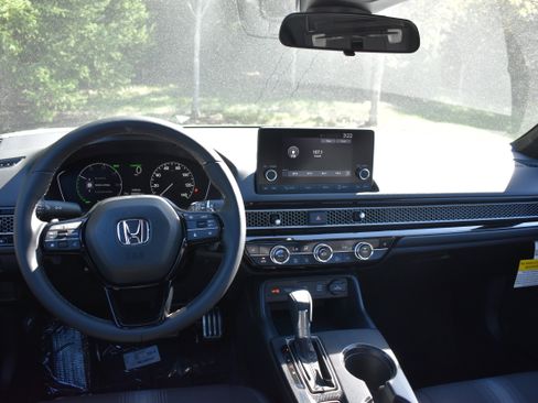 New 2026 Honda Civic Sport image 18