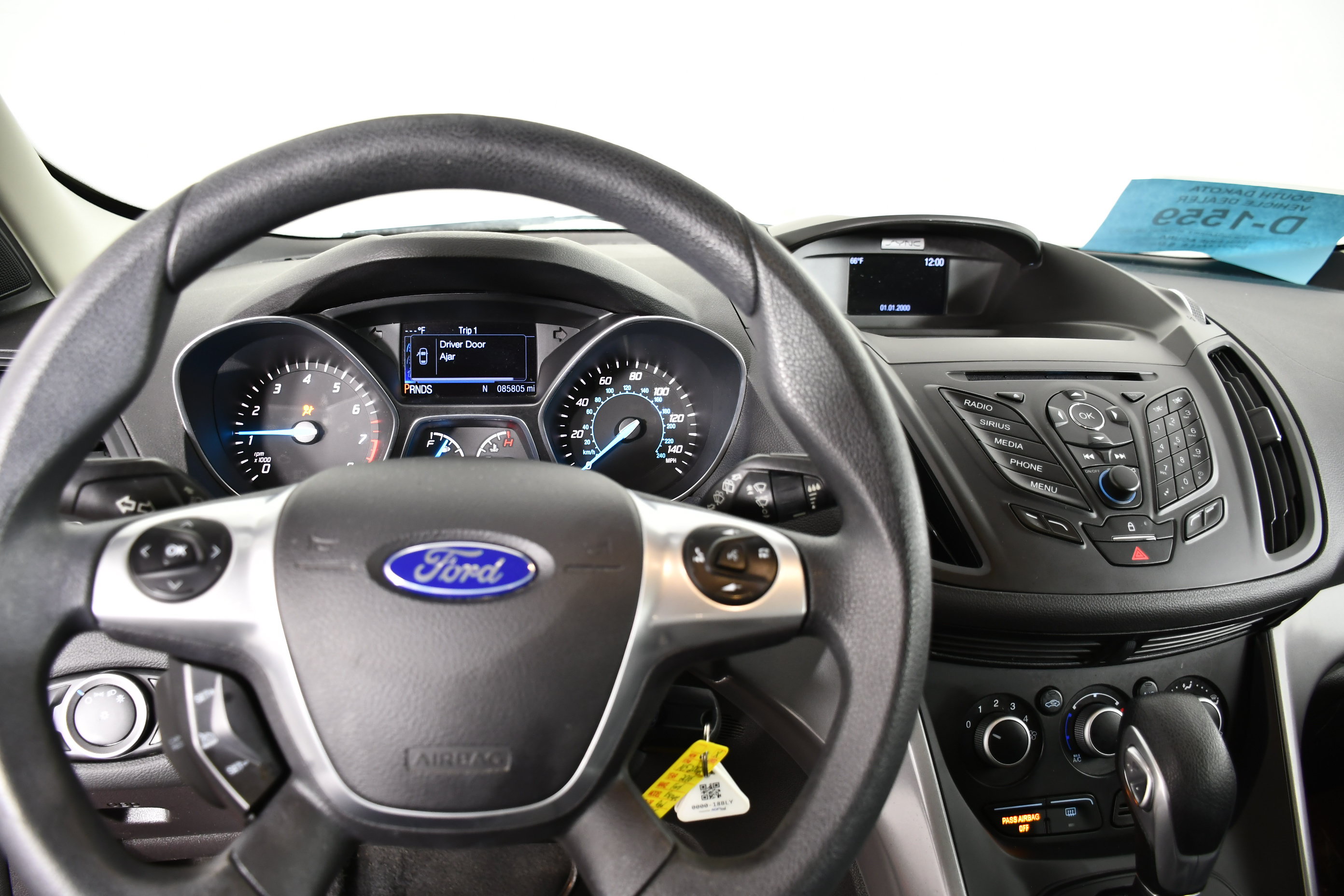 Used 2016 Ford Escape SE FWD image 16