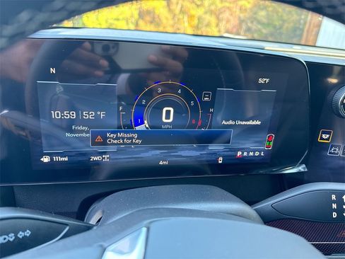 New 2026 Chevrolet Traverse Z71 image 21