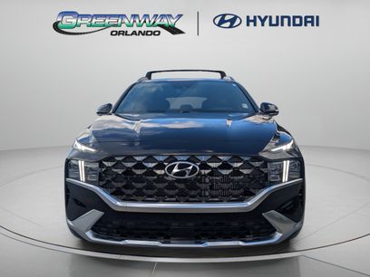 Used 2023 Hyundai Santa Fe Calligraphy