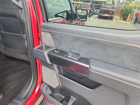 Used 2022 Ford F150 Platinum w/ Max Trailer Tow Package image 26