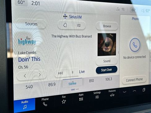 New 2025 Ford F150 XLT w/ Equipment Group 301A Standard image 15