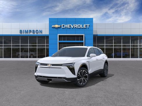 New 2026 Chevrolet Blazer EV LT image 33