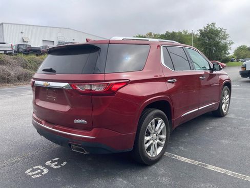 Used 2018 Chevrolet Traverse High Country w/ LPO, Floor Liner Package image 5