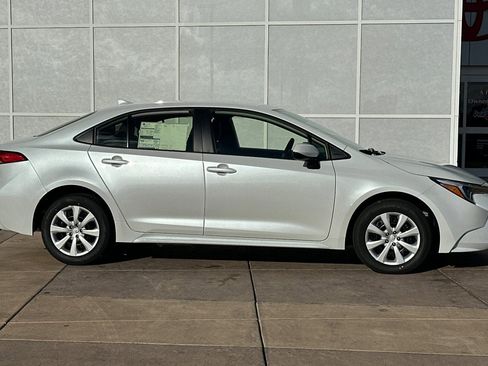 New 2026 Toyota Corolla LE image 3